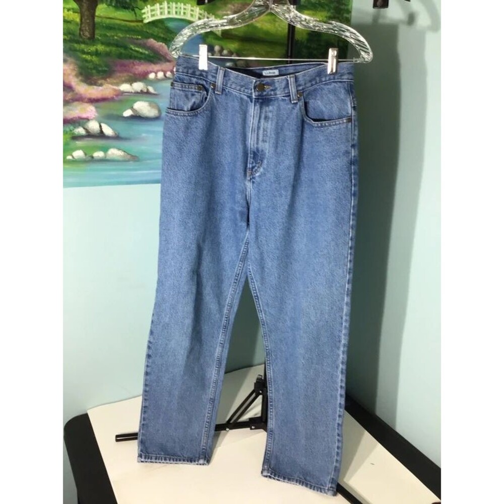 LL Bean jeans